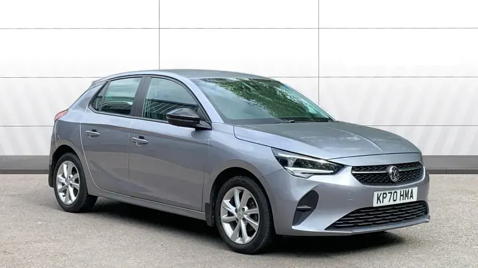 Second-hand Vauxhall Corsa 75 CP (55 kW) 2020 Hatchback