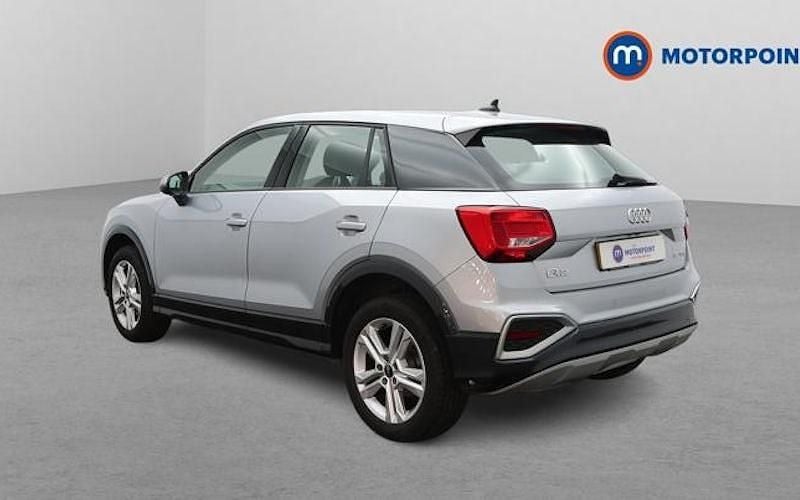 Used Audi Q2 Sport 110 HP (80 kW) 2024 SUV