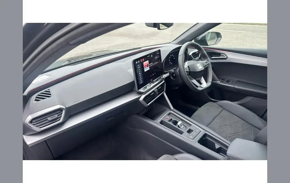 Used Seat Leon Black Edition 147 HP (108 kW) 2026 Other Hatchback