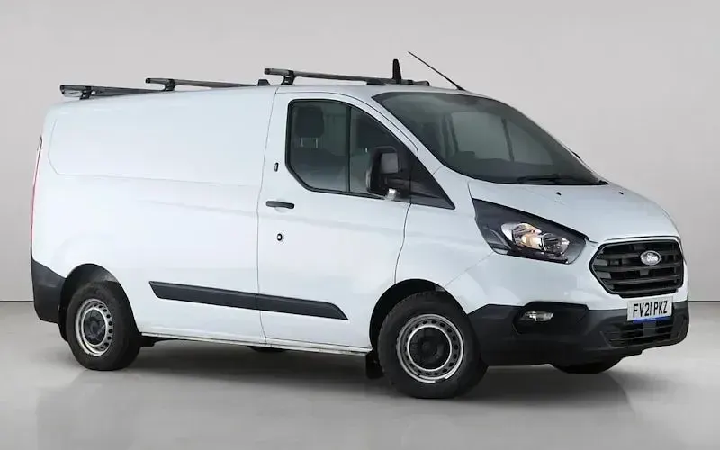 Used Ford Transit Custom 131 HP (96 kW) 2023 Van