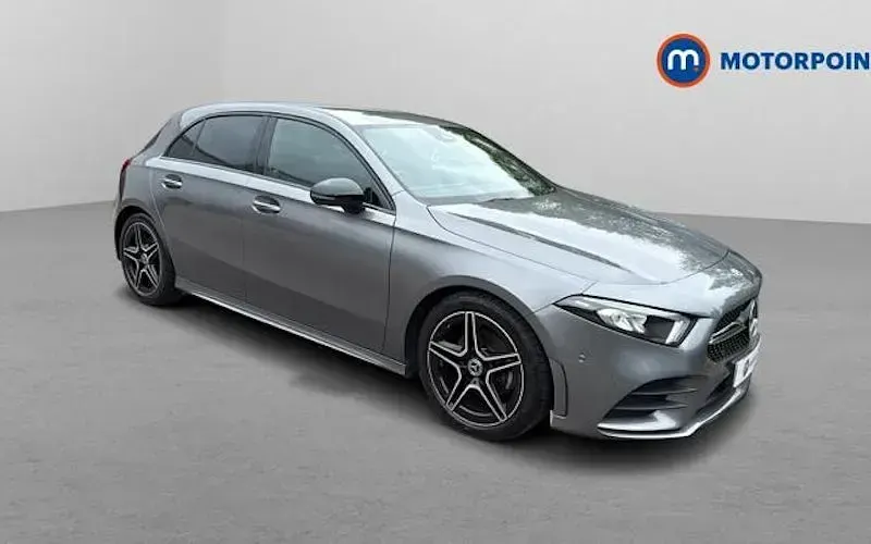 Usado Mercedes A200 Executive 163 CV (119 kW) 2022 Utilitario