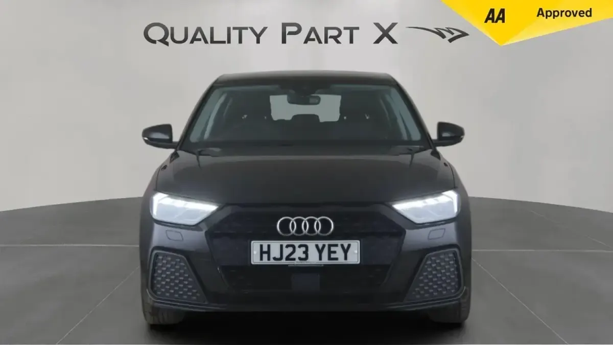 Used Audi A1 Sportback 2023 Black Hatchback