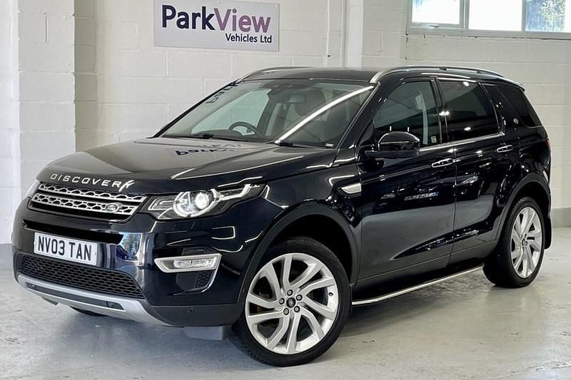Used 2016 Land Rover Discovery Sport HSE Luxury SUV | £14,490 (Fair price) - Image 1/1