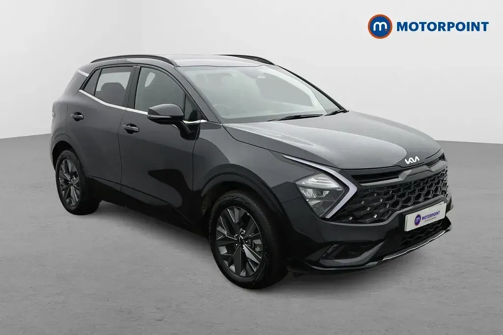 Used Kia Sportage GT-Line 209 HP (153 kW) 2024 SUV