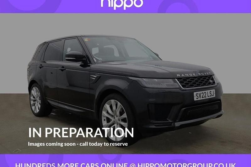 Used Land Rover Range Rover Sport HSE 2022 SUV