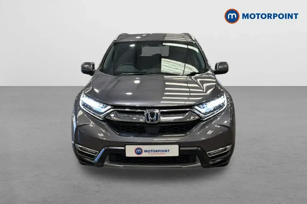 Used Honda CR-V Hybrid 184 HP (135 kW) 2022 Grey SUV