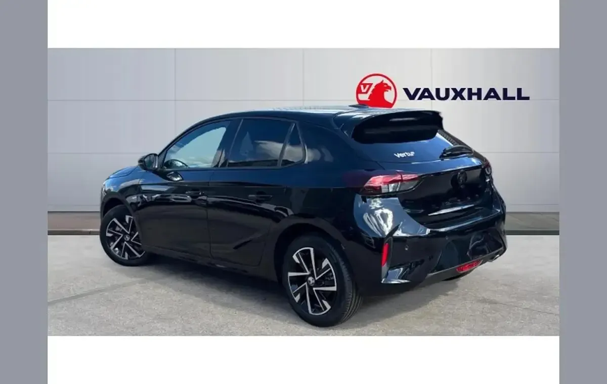 New Vauxhall Corsa 108 HP (79 kW) 2025 Other Hatchback