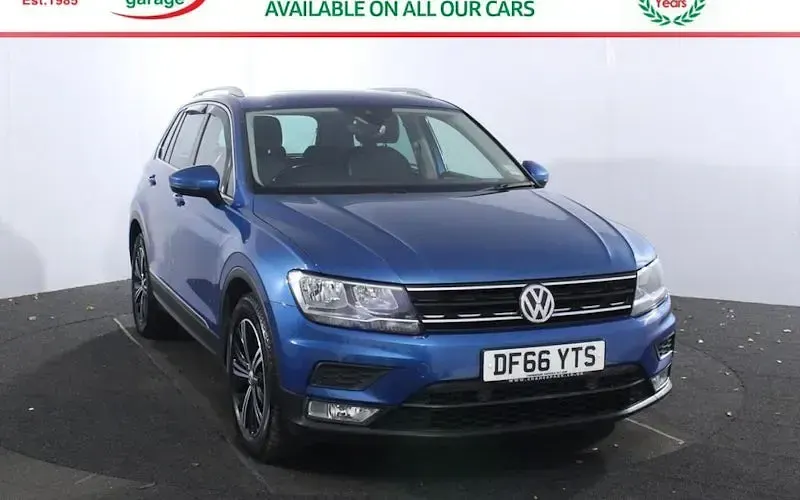 Usado VW Tiguan SE 150 CV (110 kW) 2018 SUV