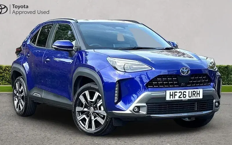 Used Toyota Yaris Hybrid 131 HP (96 kW) 2026 Estate