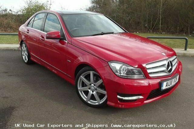 Used 2011 Mercedes C250 Sedan | £12,990 - Image 1/4