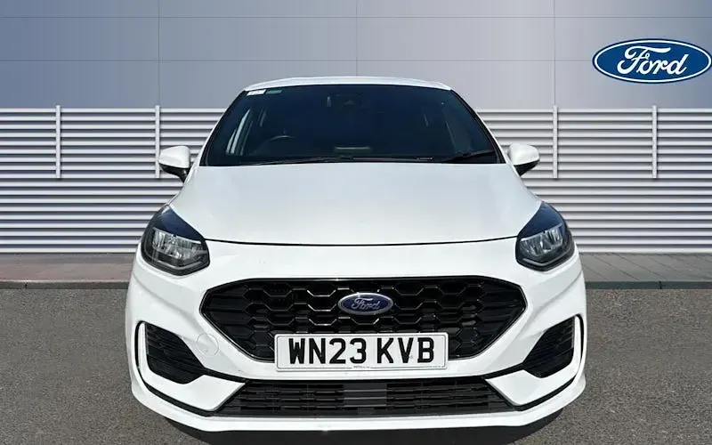 Used Ford Fiesta ST-Line X 125 HP (91 kW) 2024 Hatchback