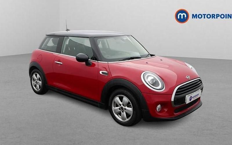 Used Mini Cooper Classic 136 HP (100 kW) 2021 Hatchback