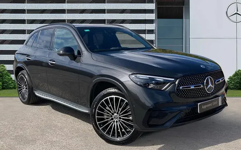 Used Mercedes E300 AMG line 313 HP (230 kW) 2026 Estate