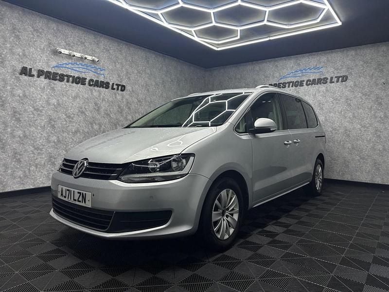 Used VW Sharan SE 150 HP (110 kW) 2021 MPV