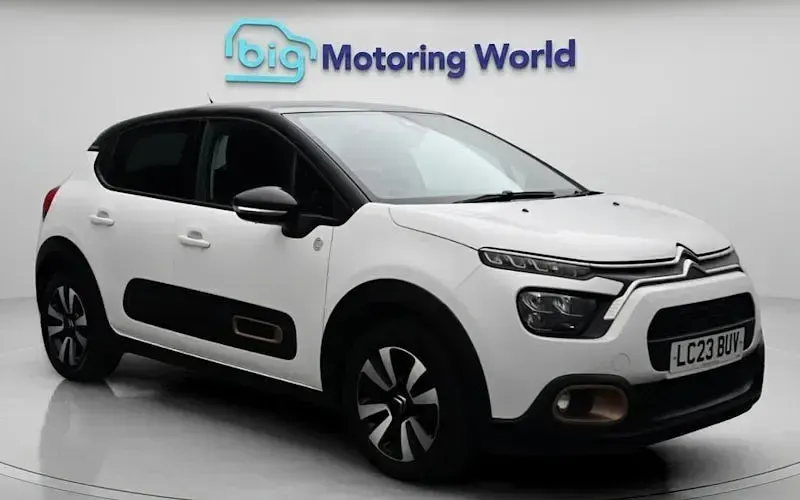 Used Citroën C3 PureTech 83 HP (61 kW) 2023 Hatchback