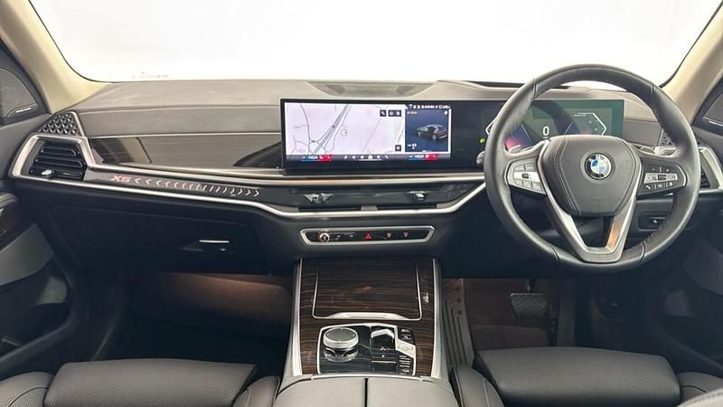 Used BMW X5 xLine 294 HP (216 kW) 2025 Green SUV