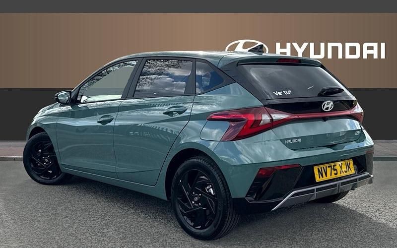 New Hyundai i20 Blackline 90 HP (66 kW) 2025 Other Hatchback