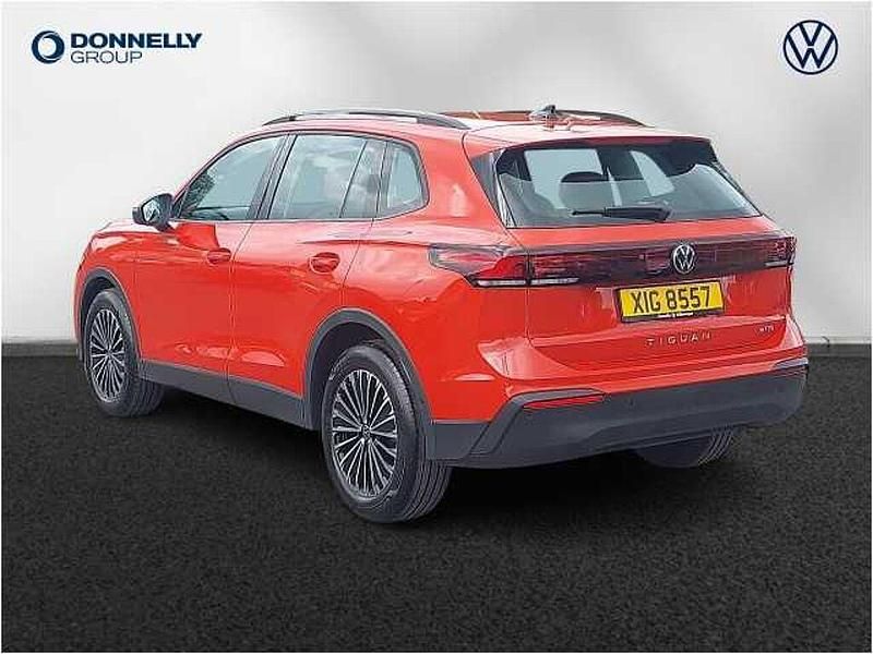Used VW Tiguan 150 HP (110 kW) 2024 SUV