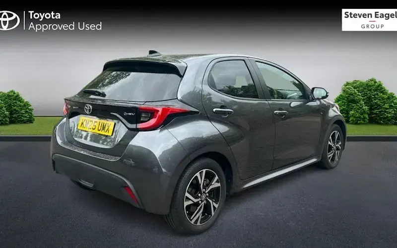 Used Toyota Yaris Design 116 HP (85 kW) 2026 Hatchback