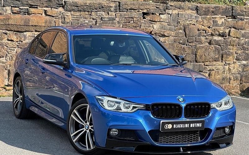 Used 2018 BMW 320 M Sport Sedan | £15,995 (Fair price) - Image 1/4