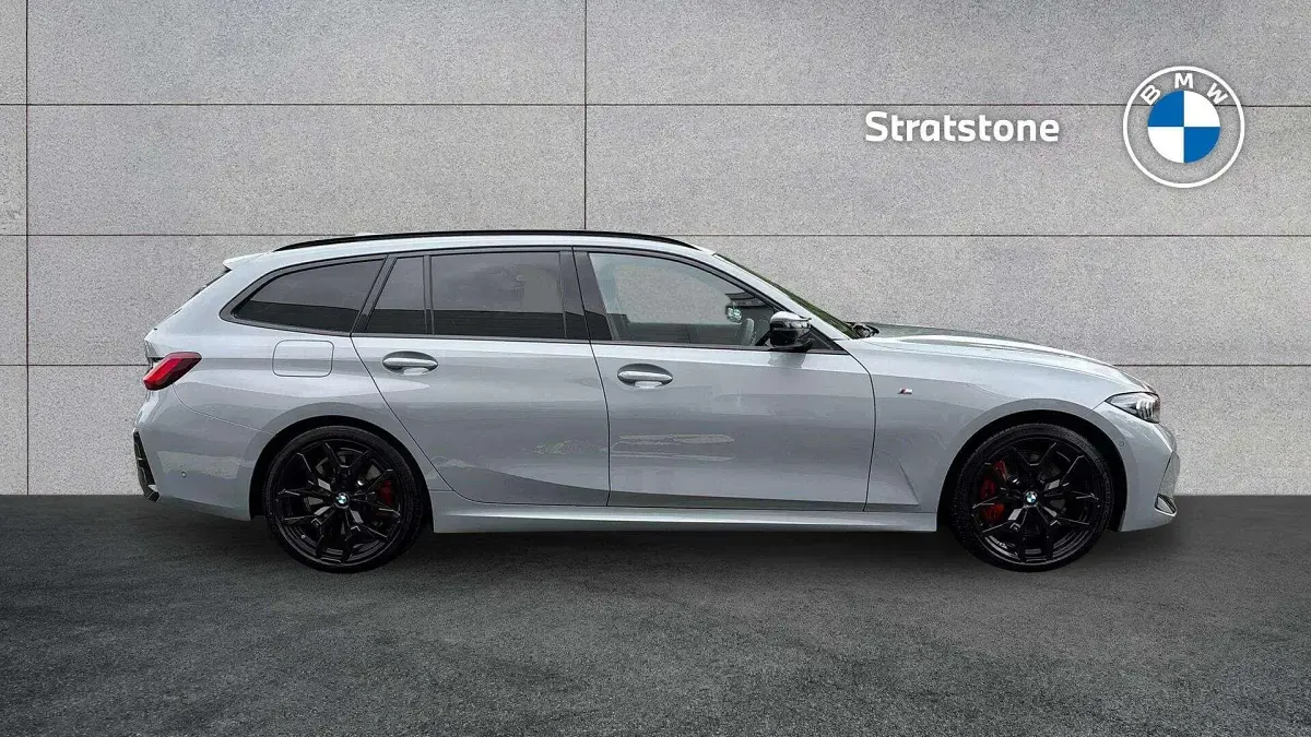 Used BMW M340 M Sport 387 HP (284 kW) 2026 Grey Estate