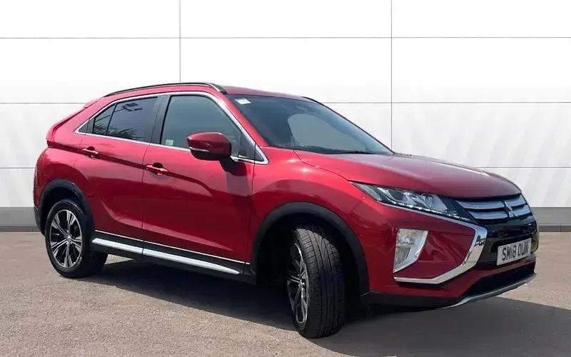 Used Mitsubishi Eclipse 163 HP (119 kW) 2019 Hatchback
