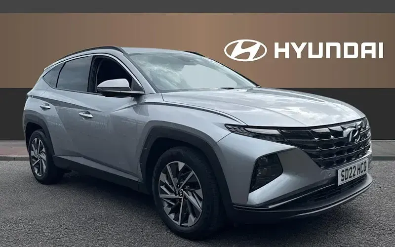 Used Hyundai Tucson Premium 150 HP (110 kW) 2024 SUV