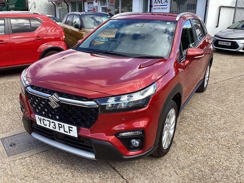 Used 2023 Suzuki SX4 S-Cross SUV | £15,999 (Fair price) - Image 1/4