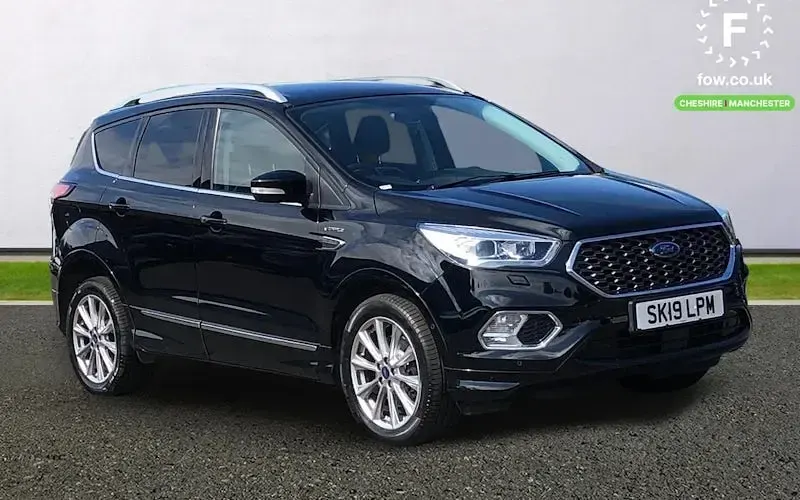 Used Ford Kuga Vignale 180 HP (132 kW) 2019 SUV
