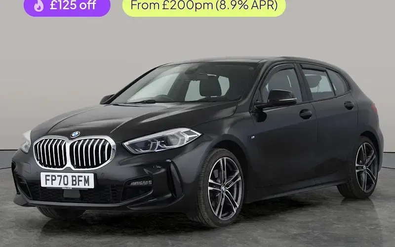 Used BMW 118 M Sport 140 HP (102 kW) 2020 Hatchback