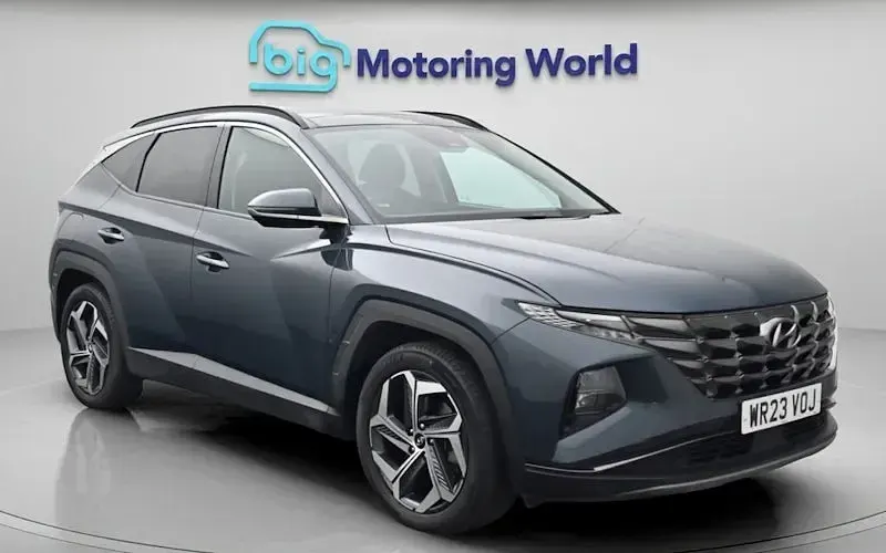 Used Hyundai Tucson Ultimate 265 HP (194 kW) 2023 SUV