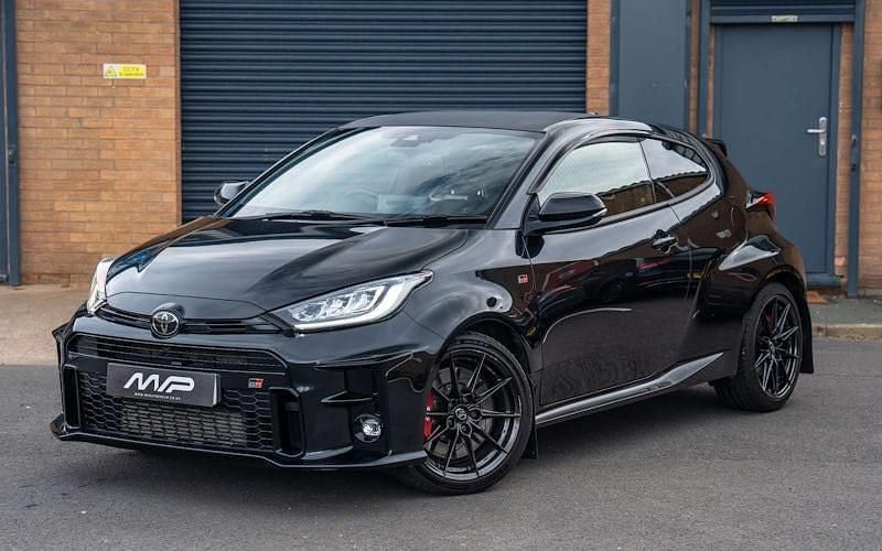 Used Toyota Yaris 261 HP (191 kW) 2021 Hatchback