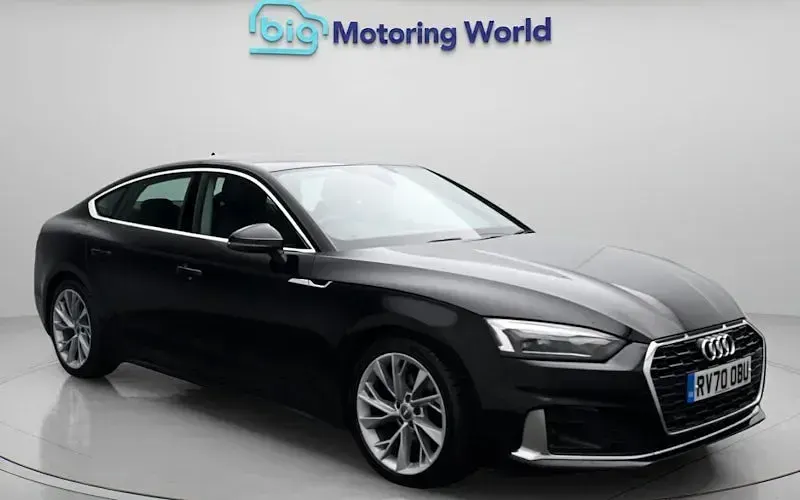 Used Audi A5 Sportback Sport 163 HP (119 kW) 2024 Hatchback