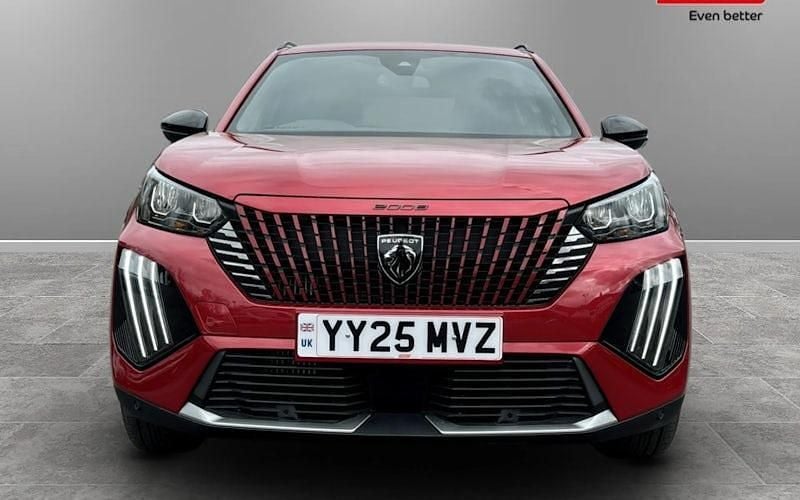 Used Peugeot 2008 Allure 131 HP (96 kW) 2025 SUV