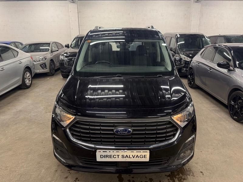 Used Ford Tourneo Connect 2024 Black MPV
