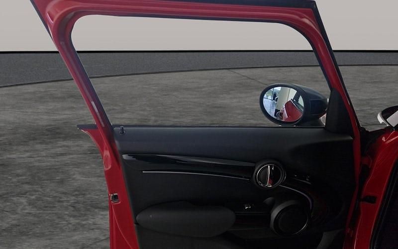 Red Used 2021 Mini Cooper Hatch Hatchback | £17,840 (A bit pricey) - Image 1/3