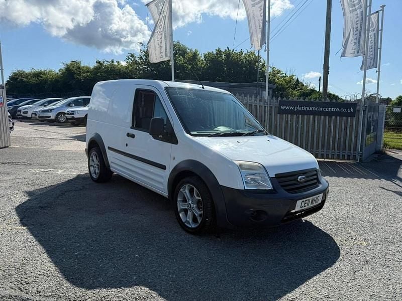 White Used 2011 Ford Transit Van | £1,750 (Super price) - Image 1/4