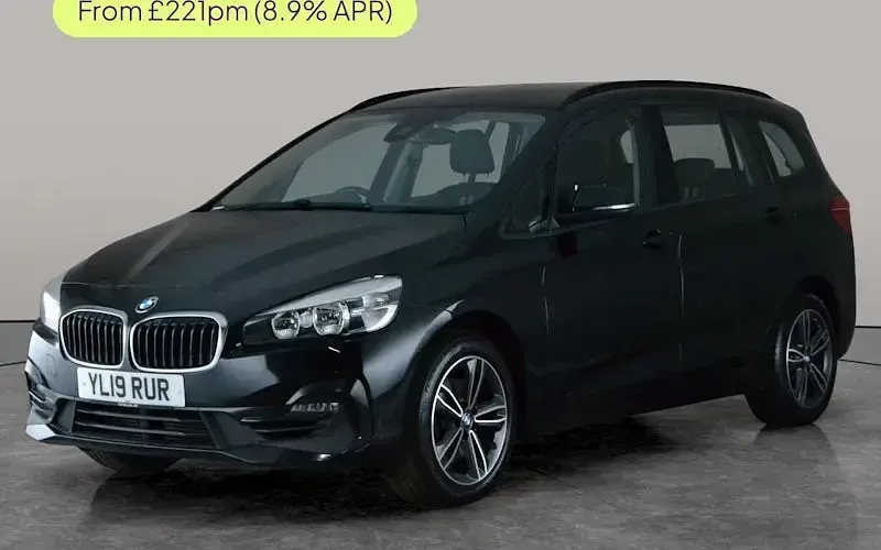 Usado BMW 218 Sport Line 140 CV (102 kW) 2019 Familiar