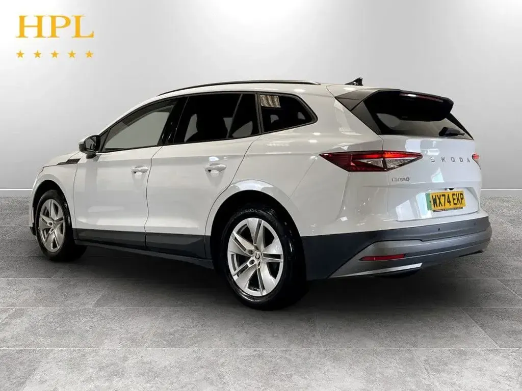 Used Skoda Enyaq iV 144 kW (197 HP) 2024 SUV