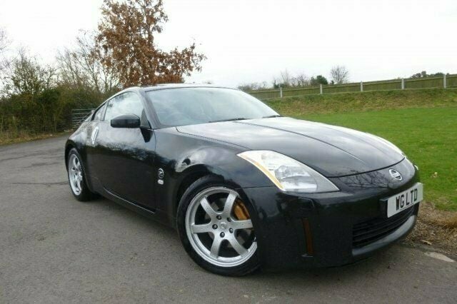 Used Nissan 350Z 2003 Coupe