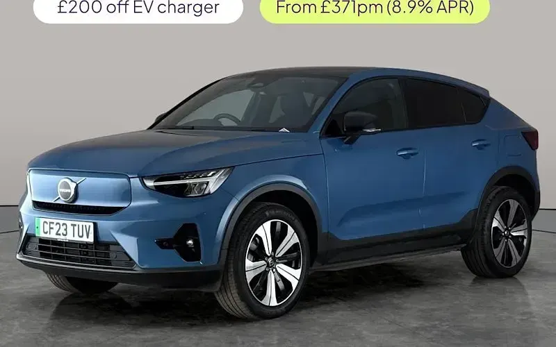 Used Volvo C40 Plus 169 kW (231 HP) 2023 SUV