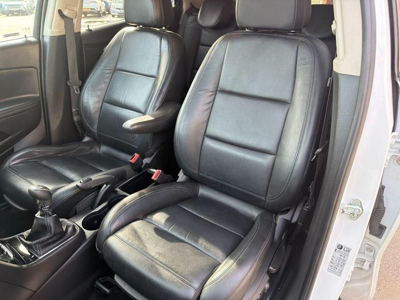 Used Vauxhall Mokka X Elite 140 HP (102 kW) 2018 White SUV