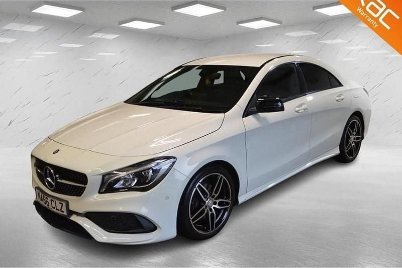 Used 2016 Mercedes 200 AMG line Sedan | £12,990 (Fair price) - Image 1/1