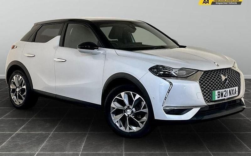 Used 2021 DS Automobiles DS3 Crossback Ultra Prestige SUV | £11,295 - Image 1/3