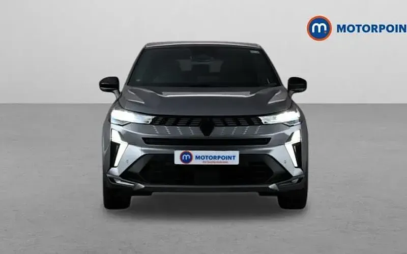 Used Renault Symbioz Techno Esprit Alpine 143 HP (105 kW) 2024 Grey SUV
