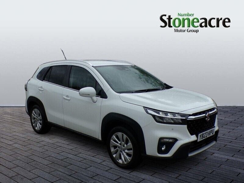 Used 2023 Suzuki SX4 S-Cross SUV | £16,195 (Fair price) - Image 1/4