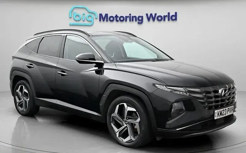 Usado Hyundai Tucson Ultimate 230 CV (169 kW) 2023 SUV