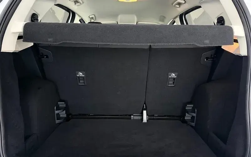 Used Ford Ecosport ST-Line 140 HP (102 kW) 2019 White SUV