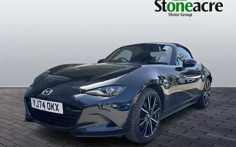 Used Mazda MX5 Exclusive-Line 184 HP (135 kW) 2026 Cabriolet