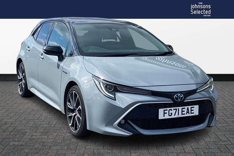Other Used 2021 Toyota Corolla Hatchback | £16,195 (Fair price) - Image 1/4